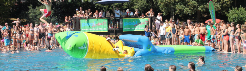 Aquarena Sommerfest