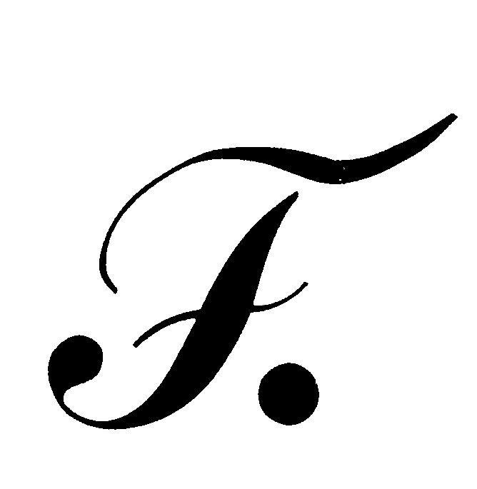 F. logo