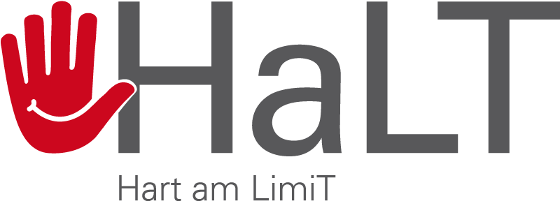 logo halt